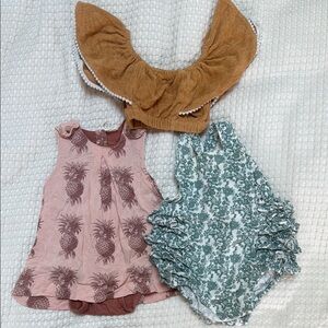 Kate Quinn summer bundle 3-6mo